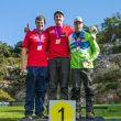 Svetovno Arrowhead prvenstvo - bronasta medalja - mladinci SL Staš Modic