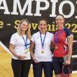 Evropsko mladinsko Field prvenstvo - srebrna medalja UL - Nala Jurca