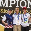 Evropsko Field prvenstvo - bronasta medalja SL - Toja Ellison