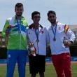 Sredozemske igre - srebrna medalja UL - Gašper Štrajhar