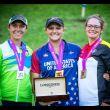 Svetovno Field prvenstvo Cortina - srebrna medalja SL - Toja Ellison