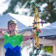 Finale svetovnega pokala Yankton - drugo mesto Toja Ellison